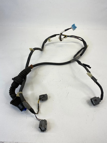 04 05 06 07 08 ACURA TL REAR RIGHT SIDE BACK DOOR HARNESS WIRE WIRING RH OEM