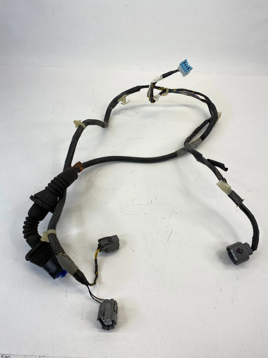 04 05 06 07 08 ACURA TL REAR RIGHT SIDE BACK DOOR HARNESS WIRE WIRING RH OEM