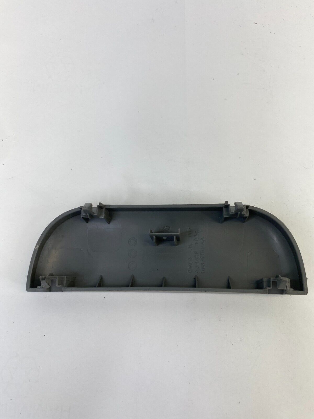 2004-2007 Dodge Caravan Tailgate Flood Lamp Access Cover Panel OWS39TRMAA OEM