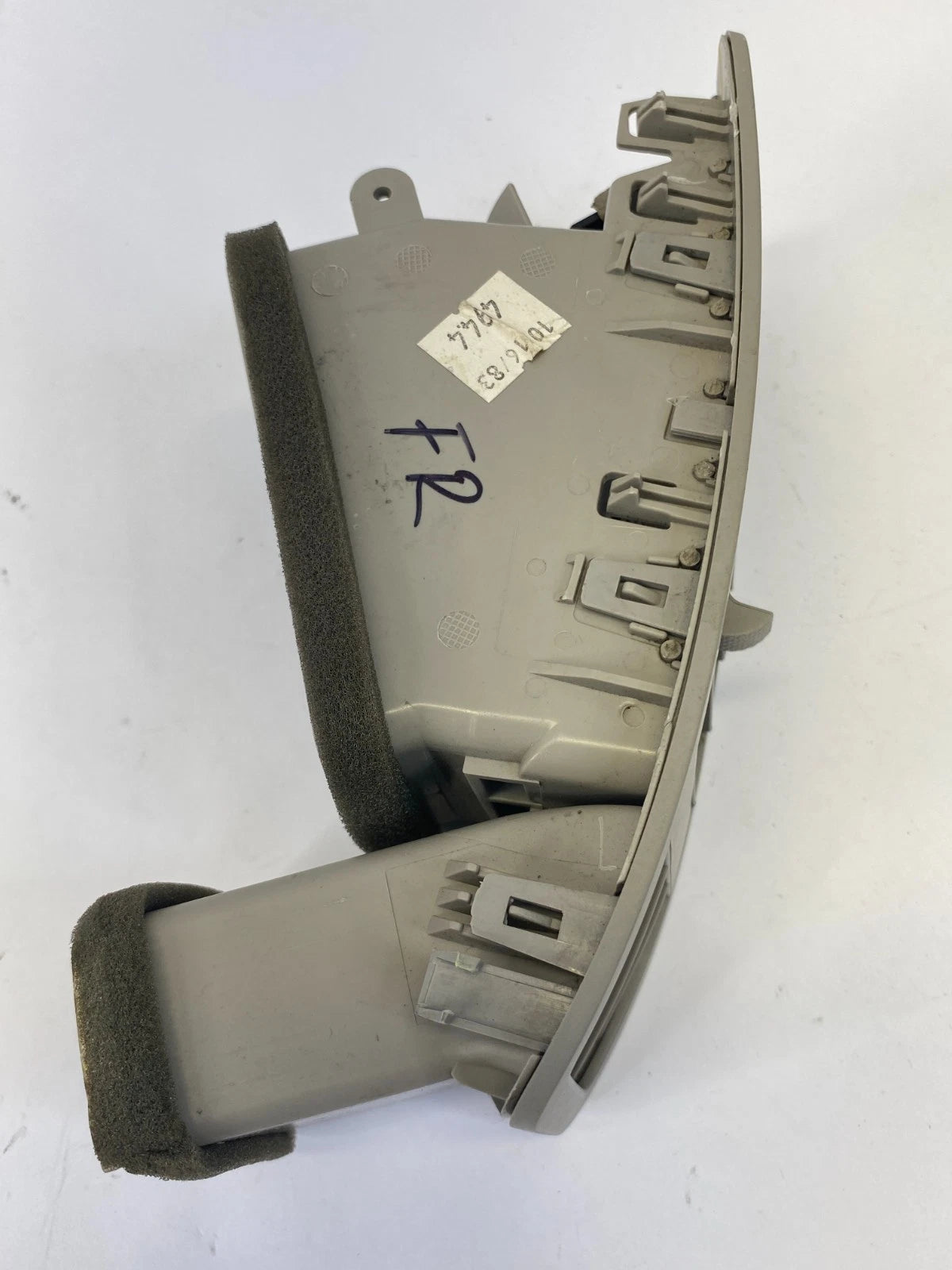 2008-2012 FORD ESCAPE RIGHT DASH A/C HEATER AIR VENT GRILLE OEM 8L84-78046B30-A