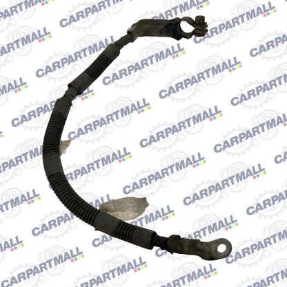 2006-2008 LEXUS RX400H ENGINE BATTERY NEGATIVE WIRE CABLE TERMINAL OEM