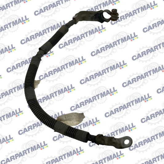 2006-2008 LEXUS RX400H ENGINE BATTERY NEGATIVE WIRE CABLE TERMINAL OEM