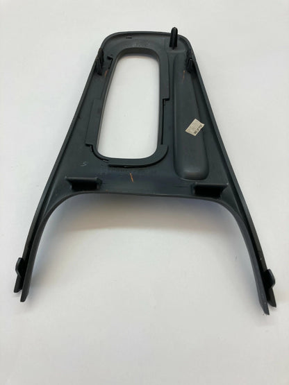 1997 1998 1999 CHEVROLET MALIBU CENTER CONSOLE FLOOR SHIFT SHIFTER BEZEL PANEL