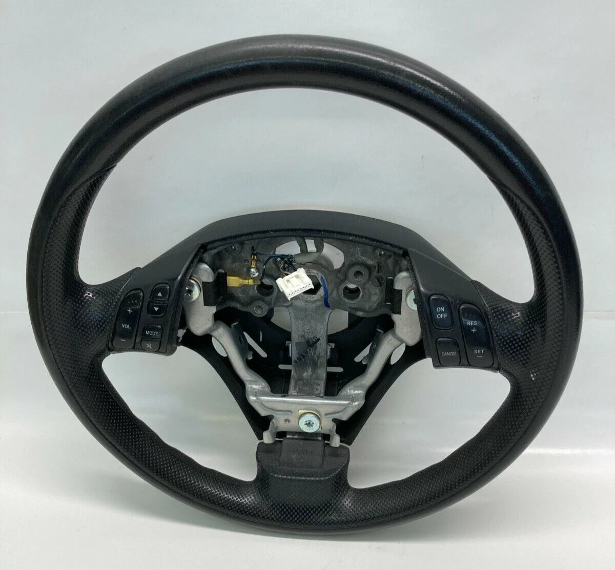 2006 2007 2008 2009 2010 MAZDA 5 MAZDA5 STEERING WHEEL W/ CRUISE CONTROL BUTTONS