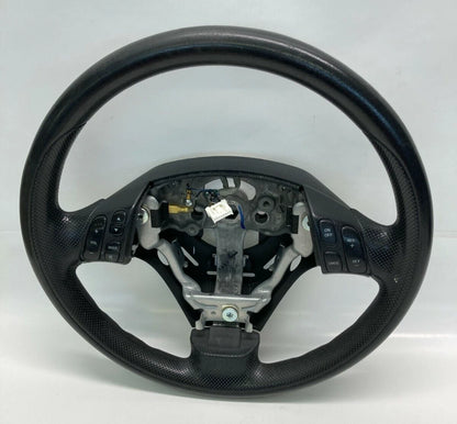 2006 2007 2008 2009 2010 MAZDA 5 MAZDA5 STEERING WHEEL W/ CRUISE CONTROL BUTTONS