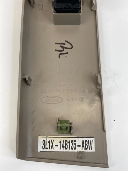 2003-2006 FORD EXPEDITION WINDOW CONTROL SWITCH REAR OEM FACTORY 3L1X-14B135-ABW