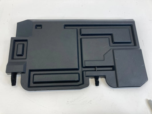 2008-2013 INFINITI G37 UNDER DASH RIGHT PASSENGER KICK PANEL KNEE COVER TRIM OEM