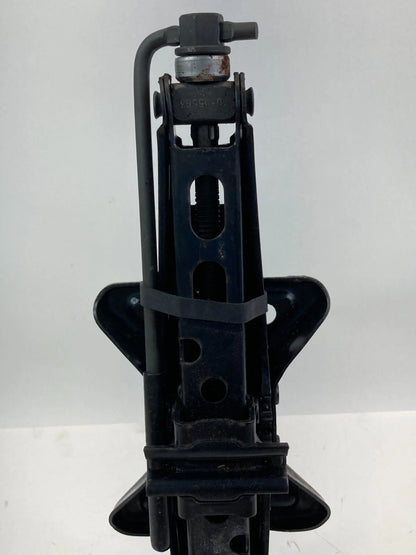 2002-2005 CHEVROLET MONTE CARLO EMERGENCY SPARE TIRE JACK & TOOL LUG WRENCH