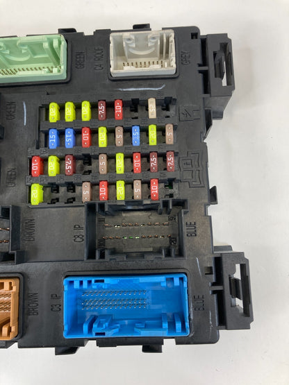 2013-2018 Ford C-Max 2.0L AT Fuse Relay Box Body Control Module DV6T-14A073-CB