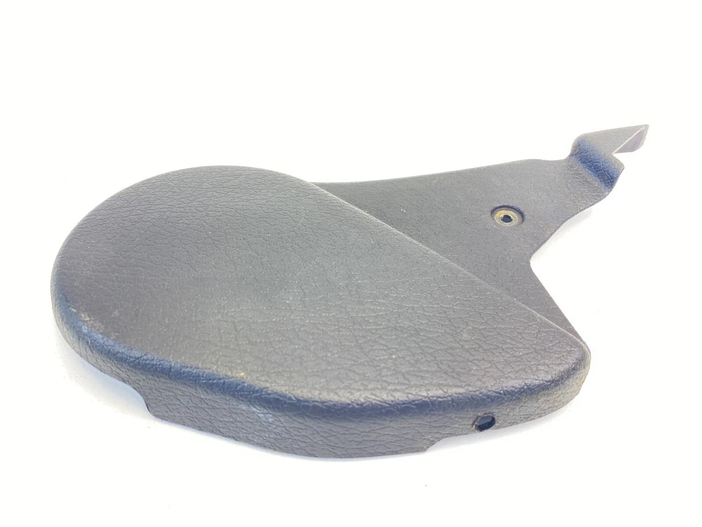 2006-2009 SAAB 9-5 FRONT LEFT DRIVER SEAT HINGE COVER BASE TRIM COVER 90503954