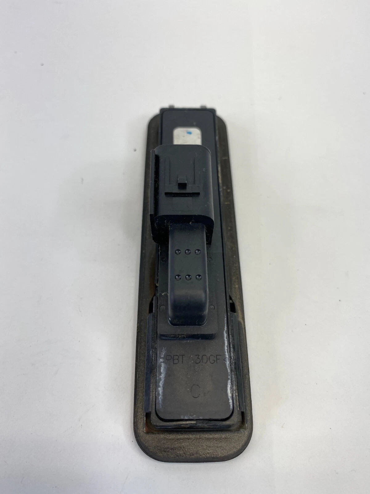 08-12 FORD ESCAPE FRONT LEFT DOOR KEYLESS ENTRY PIN PAD LOCK 8L8T14A626AAW OEM
