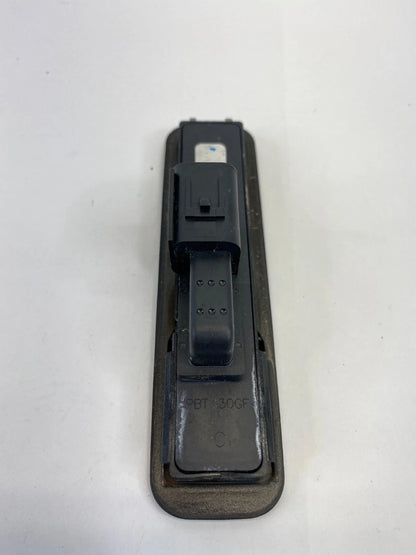08-12 FORD ESCAPE FRONT LEFT DOOR KEYLESS ENTRY PIN PAD LOCK 8L8T14A626AAW OEM