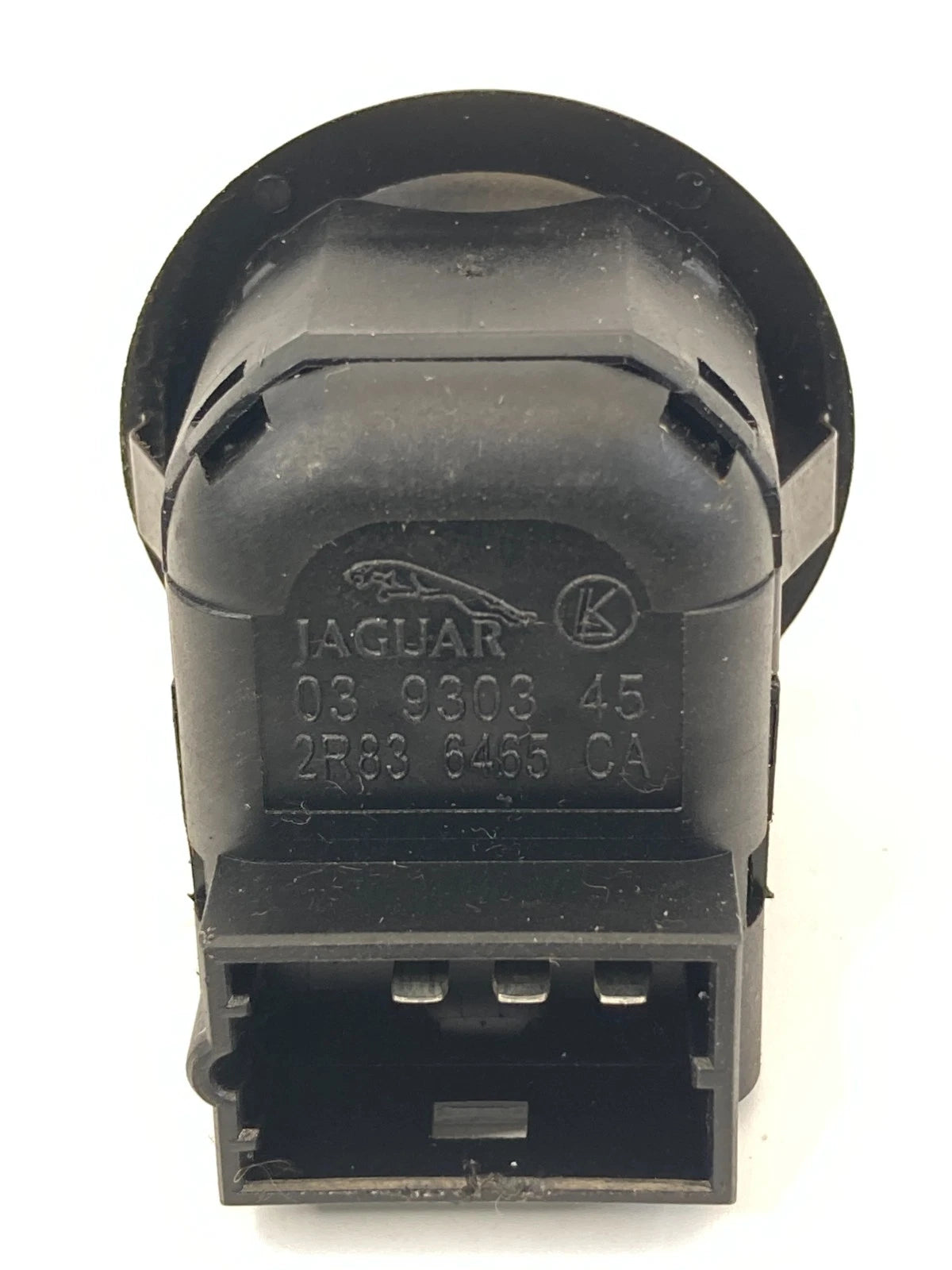 2009-2015 JAGUAR XF LEFT SIDE STEERING COLUMN ADJUSTMENT SWITCH 2R836465CA OEM