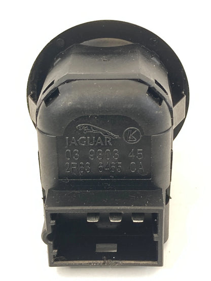 2009-2015 JAGUAR XF LEFT SIDE STEERING COLUMN ADJUSTMENT SWITCH 2R836465CA OEM
