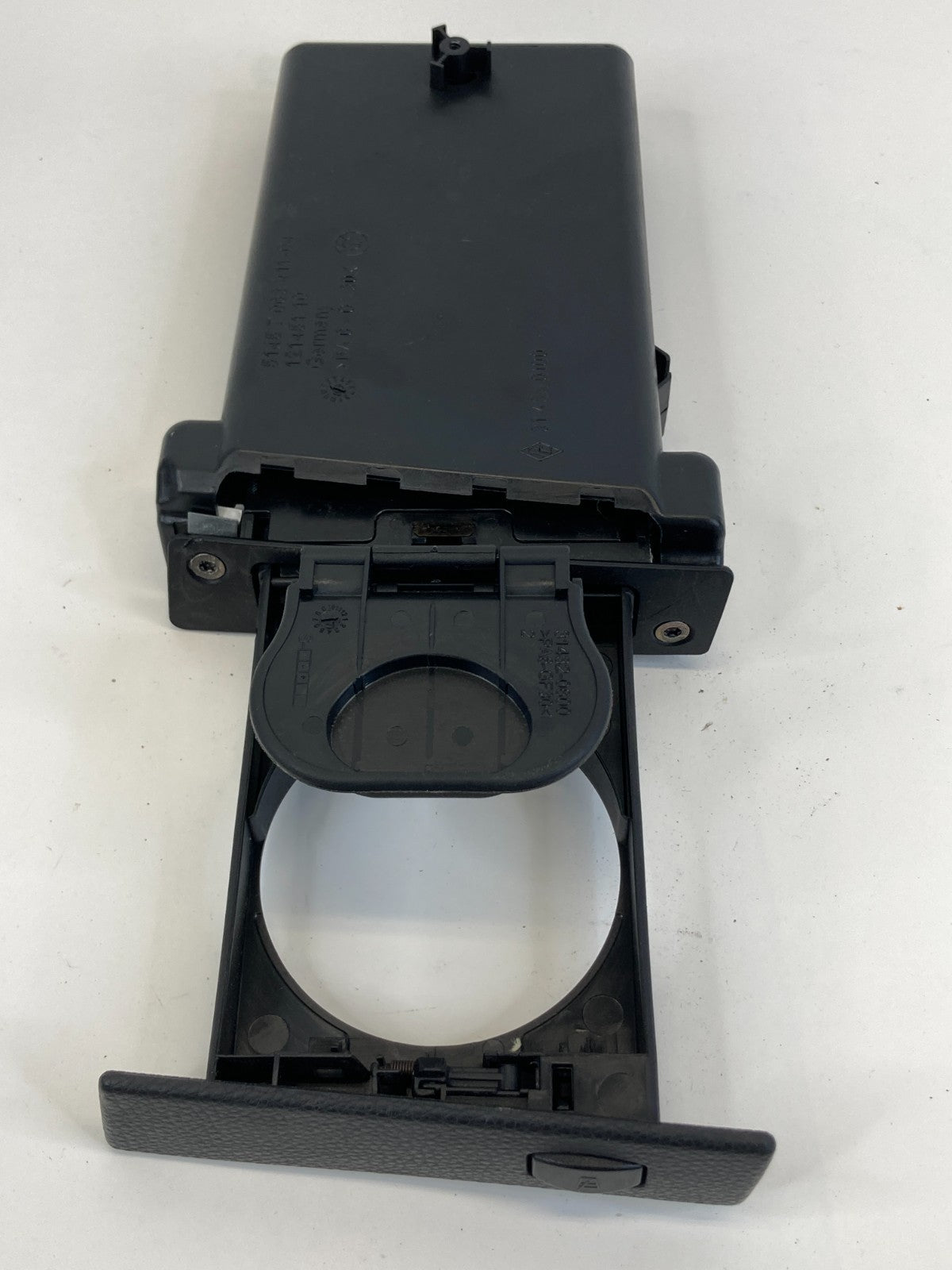 2004-2007 BMW 525i 530i Dash Right Passenger Insert Cup Holder Cupholder 7063411