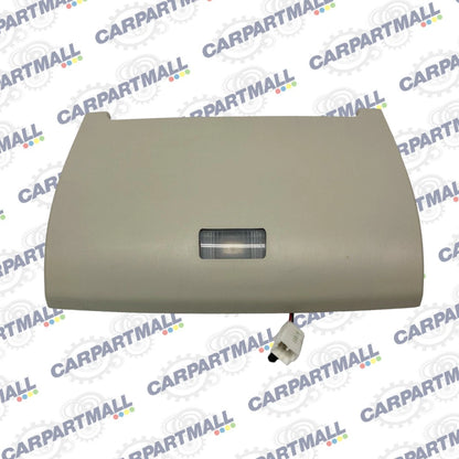 2008-2010 DODGE GRAND CARAVAN FRONT ROOF MOUNT CONSOLE LIGHT BEZEL 5KP77DW1AA
