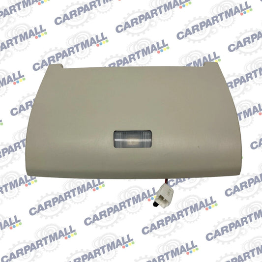 2008-2010 DODGE GRAND CARAVAN FRONT ROOF CONSOLE LIGHT BEZEL 5KP77DW1AA