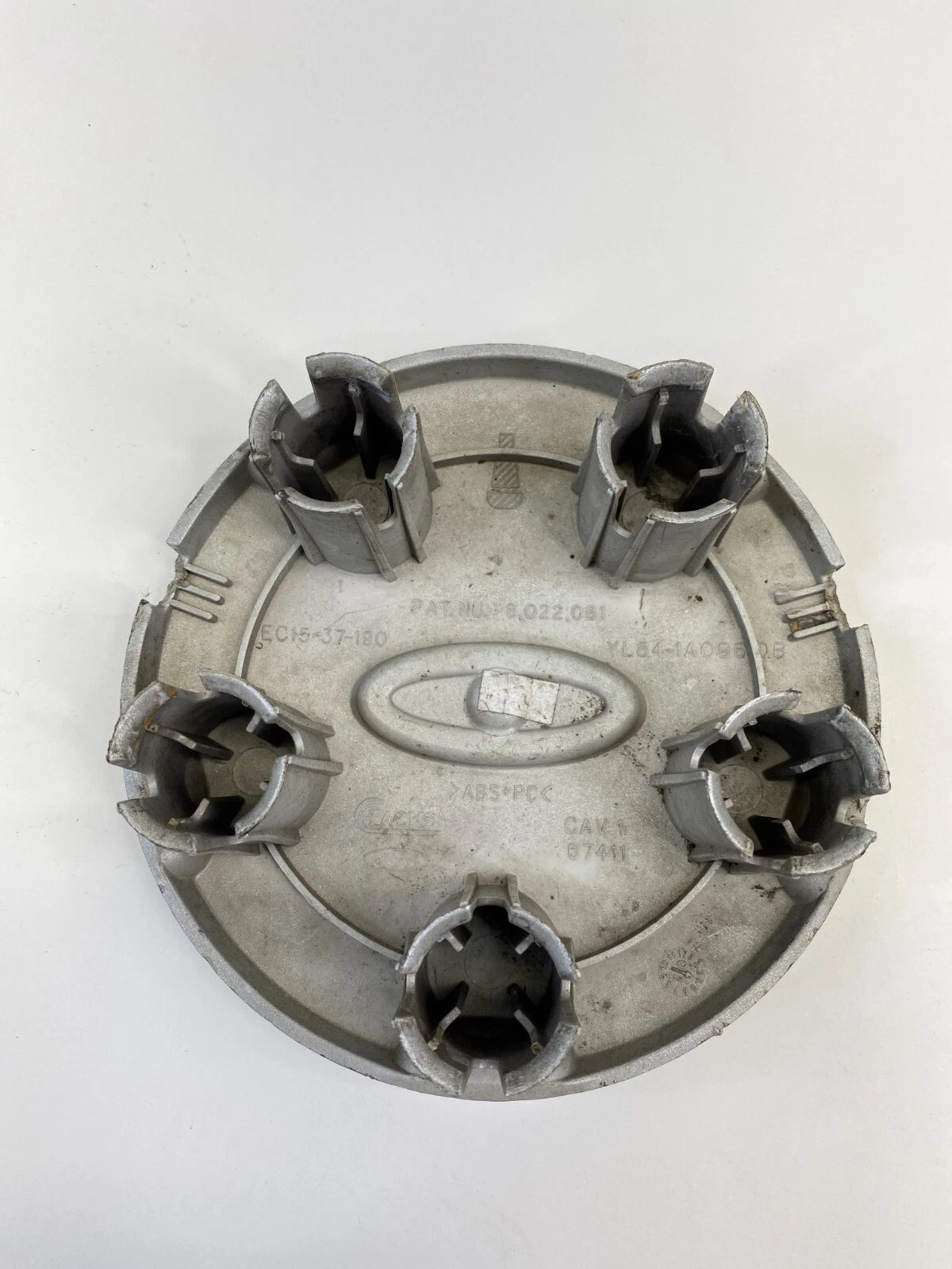 2002 2003 02-03 FORD EXPLORER RIM WHEEL CENTER CAPS HUBCAPS YL84-1AO96/6022081
