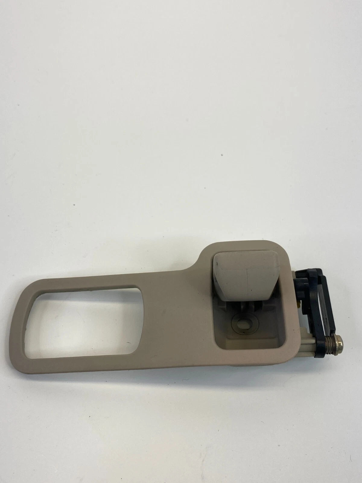 1999-2004 AUDI A6 QUATTRO REAR RIGHT HEADLINER COAT HOOK HANGER 4B9857636 OEM