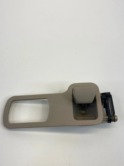 1999-2004 AUDI A6 QUATTRO REAR RIGHT HEADLINER COAT HOOK HANGER 4B9857636 OEM