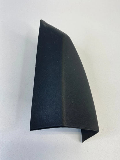 2010-2012 DODGE CALIBER FRONT LEFT DRIVER DOOR INNER MIRROR CORNER COVER TRIM