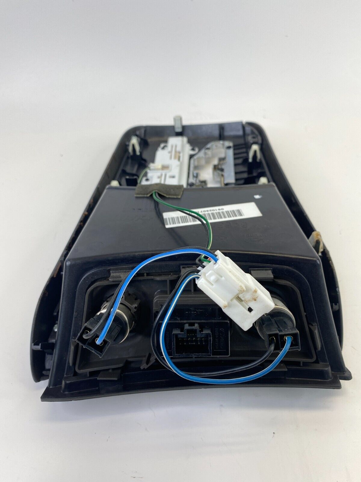 2010 Hyundai Elantra SEDAN A/T Center Console Shifter Shift Trim Bezel Assy OEM