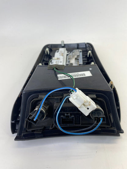 2010 Hyundai Elantra SEDAN A/T Center Console Shifter Shift Trim Bezel Assy OEM