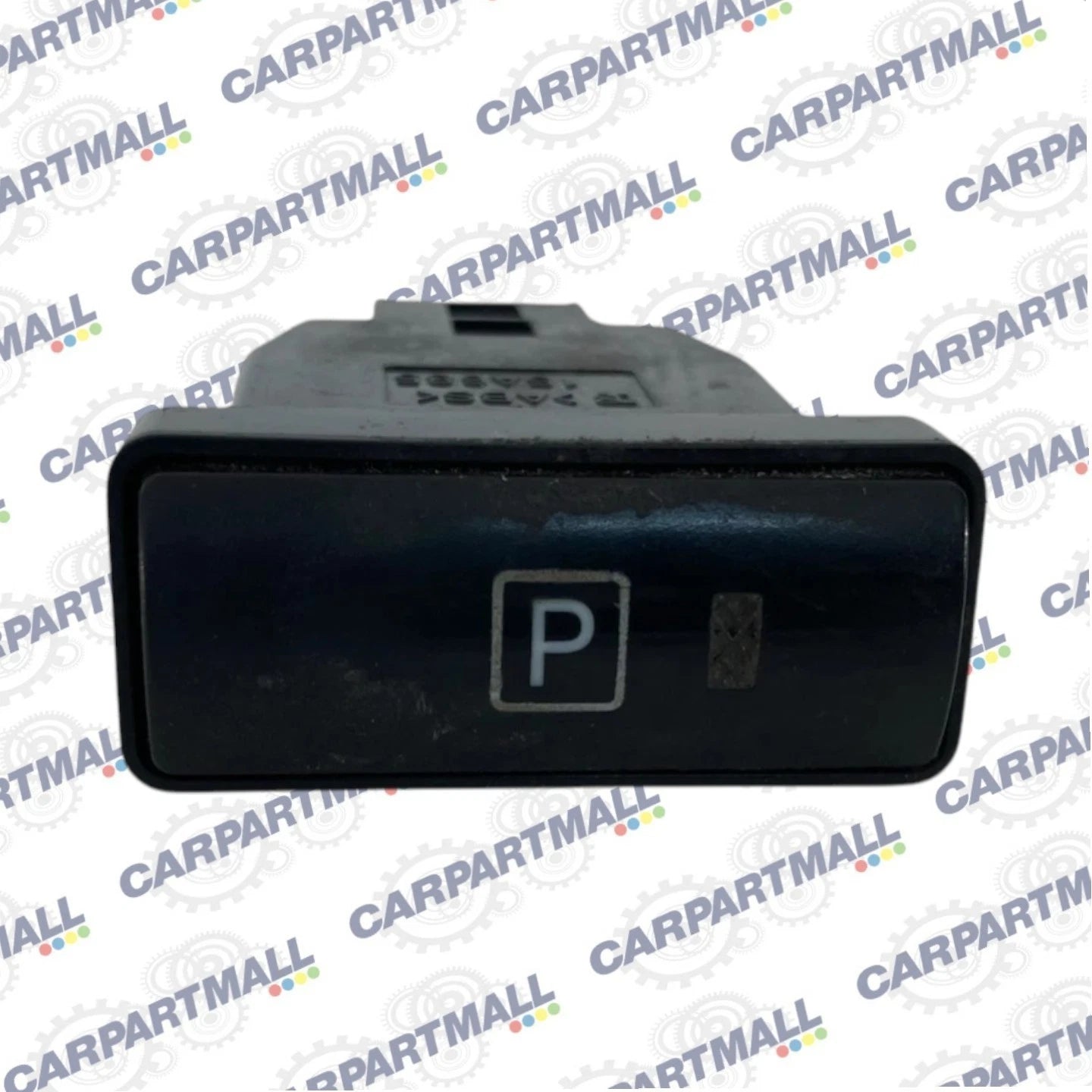 04-09 TOYOTA PRIUS FRONT DRIVER LEFT SIDE PARKING PARK BRAKE CONTROL SWITCH OEM