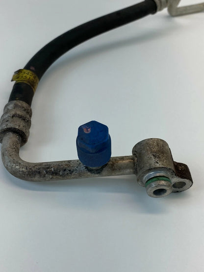 2000-2003 SUBARU LEGACY OUTBACK 2.5L H4 AC DISCHARGE HOSE LINE 73424 435130 OEM
