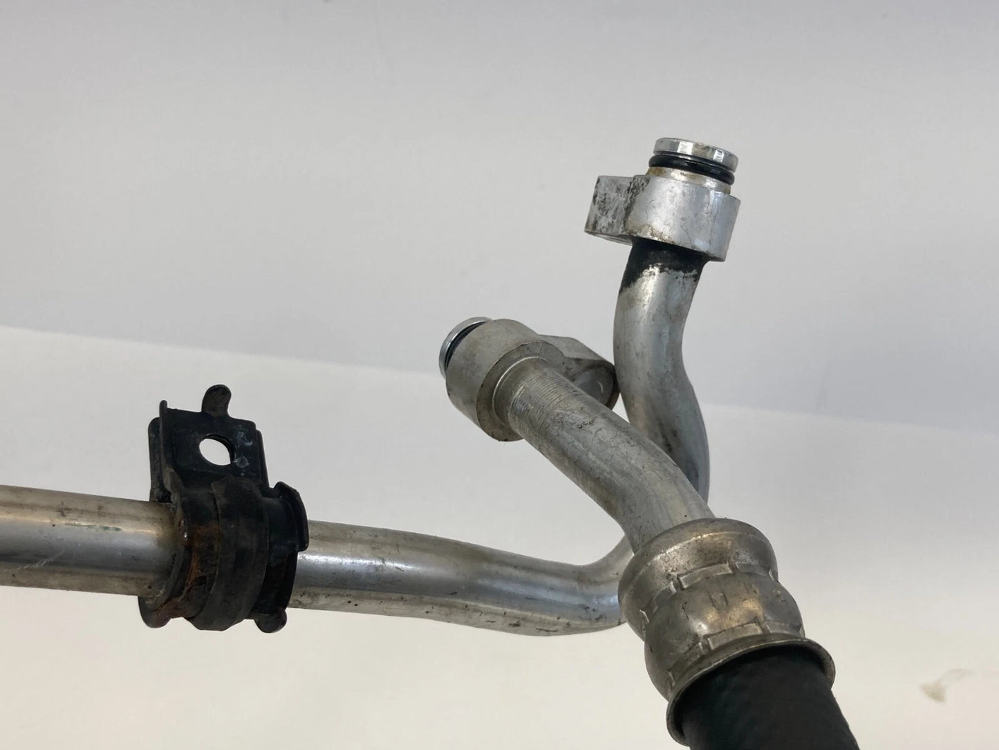 2008-2012 HONDA ACCORD A/C REFRIGERANT SUCTION HOSE LINE PIPING TUBE OEM FACTORY