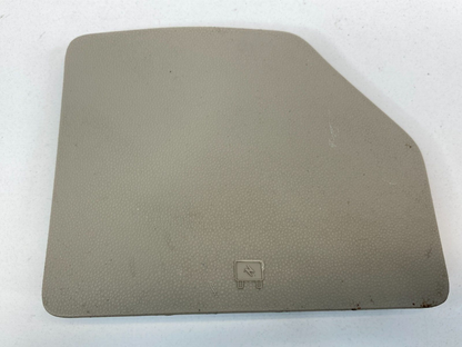 2008-2012 Ford Escape 08-11 Mariner Center Console Fuse Box Cover Trim OEM