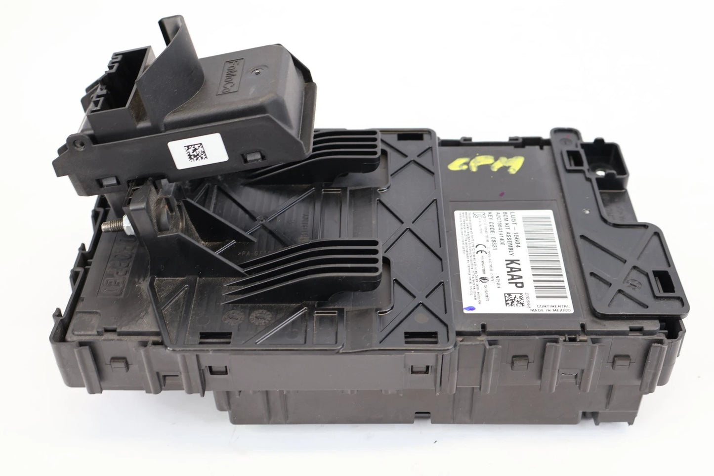 20-23 FORD EXPLORER 2.3L L4 BODY FUSE RELAY BOX CONTROL MODULE BCM DG9T-14B476-B