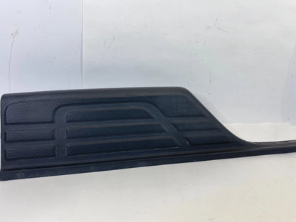 05-15 TOYOTA TACOMA RR BUMPER TRUNK FOOT STEP PAD PANEL MOLDING 52162-04010 OEM