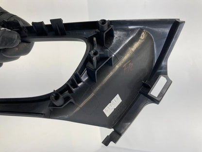 2013-2018 NISSAN ALTIMA FRONT RIGHT SIDE INTERIOR DOOR HANDLE BEZEL 80964-3T OEM