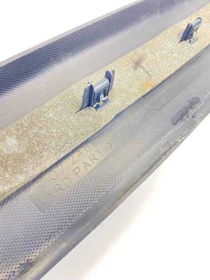 1999-2008 SAAB 9-5 REAR TRUNK TAILGATE HATCH INNER UPPER COVER TRIM 4707246 OEM