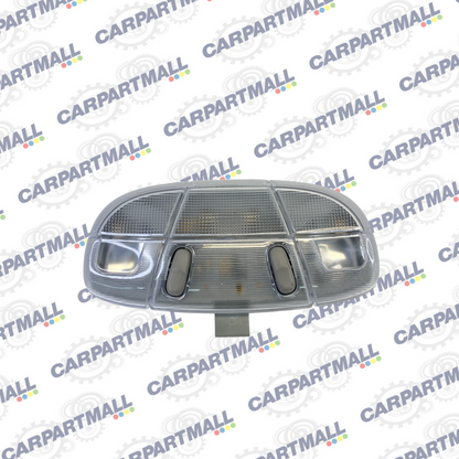 2006-2012 Ford Fusion Sedan 4-DR Overhead Roof Dome Map Light Lamp 5L24-13776-A