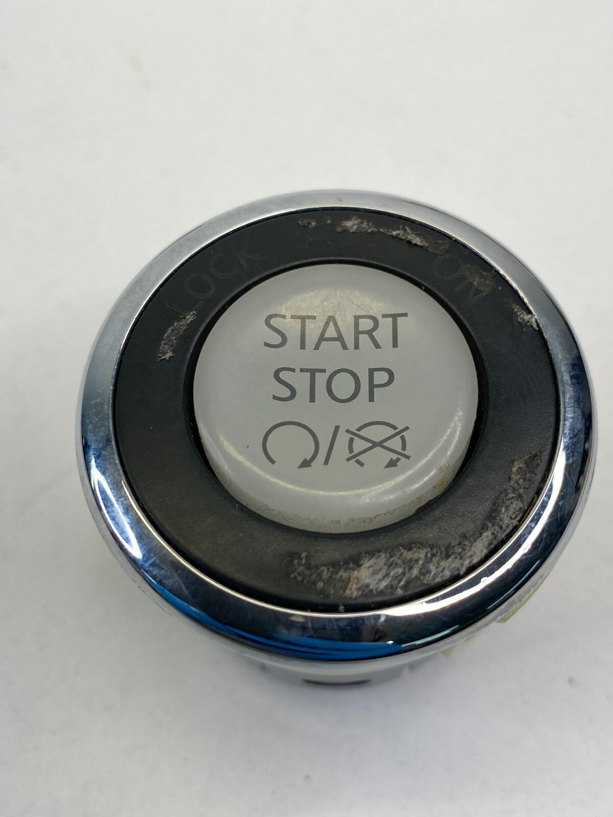 07-11 Nissan Altima Hybrid 2.5L AT Dahs Push Button Ignition Switch Remote Key