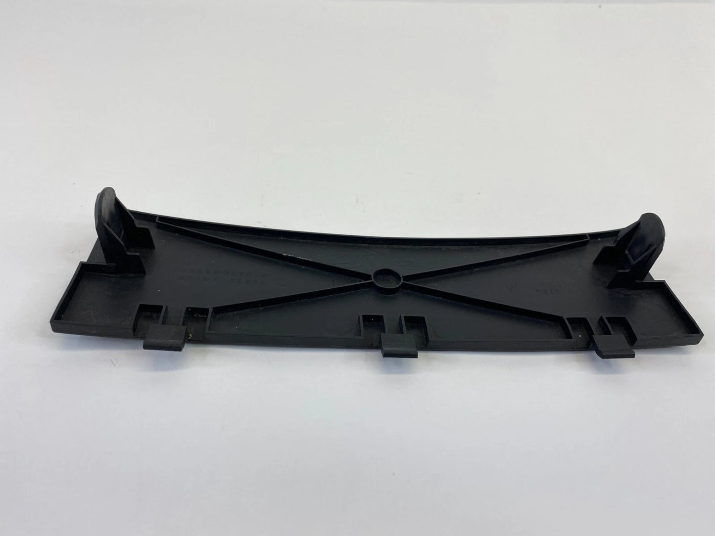 2007-2013 NISSAN ALTIMA CENTER DASH UNDER RADIO LOWER PLATE TRIM 68270-JA00A OEM