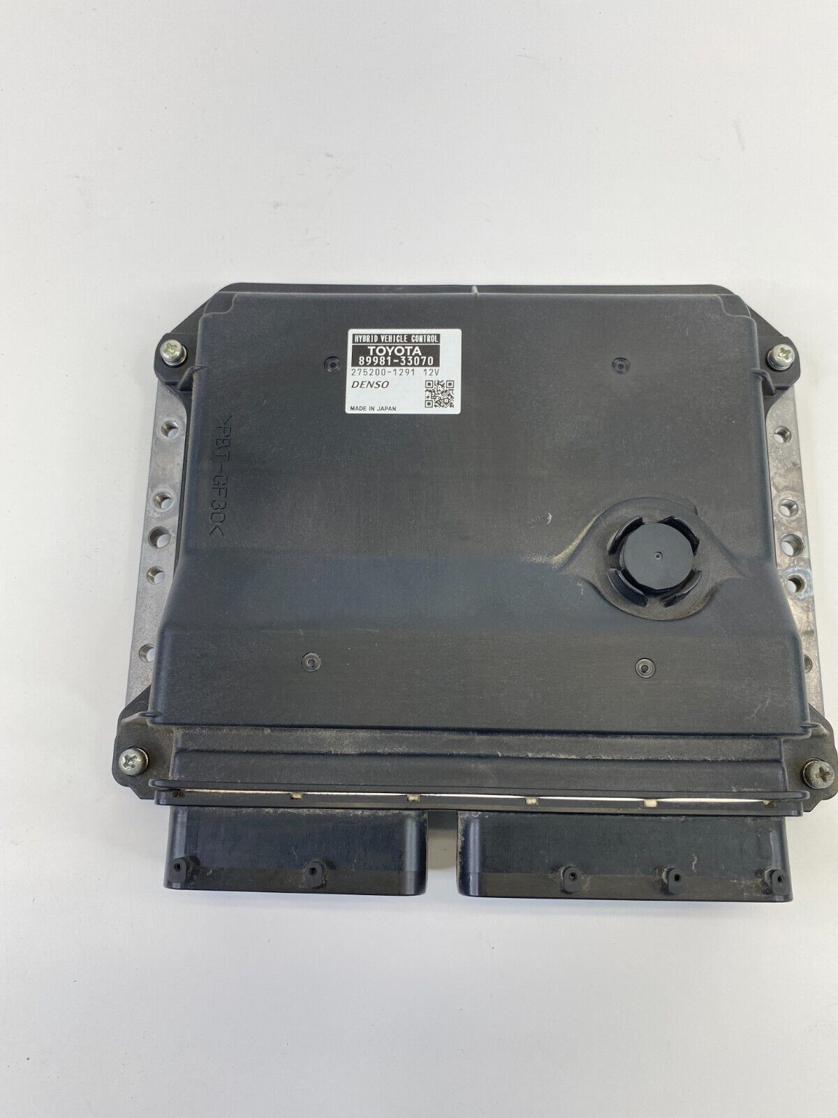 2009-2011 Toyota Camry Engine Computer Hybrid Vehicle Control Module 89981-33070