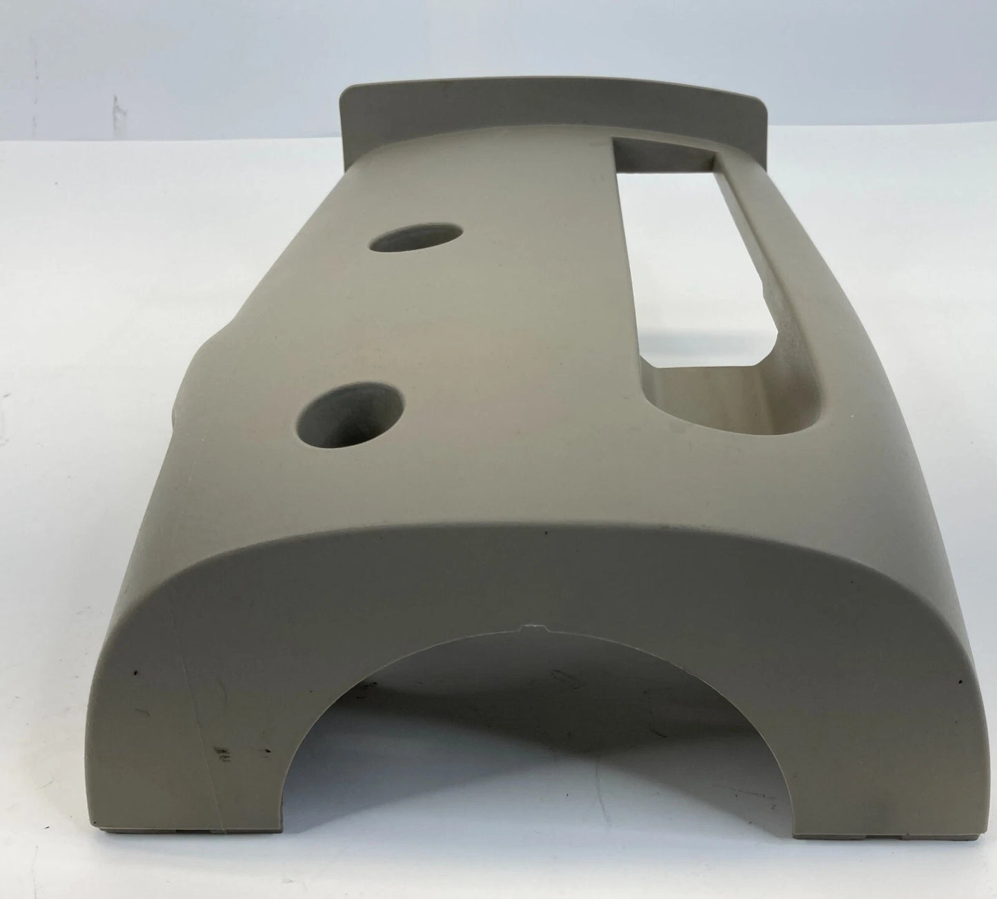 2007-2010 FORD EDGE STEERING COLUMN LOWER COVER BEZEL TRIM 7T43-3K512-AEW OEM