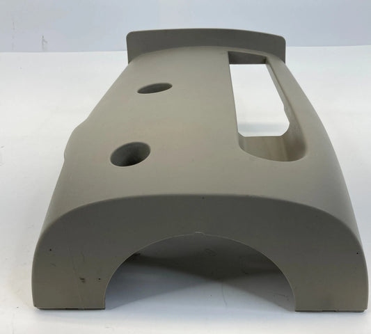2007-2010 FORD EDGE STEERING COLUMN LOWER COVER BEZEL TRIM 7T43-3K512-AEW OEM