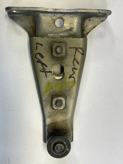 2004-2010 TOYOTA SIENNA REAR LEFT DOOR UPPER SLIDING ROLLER HINGE RAIL UNIT OEM