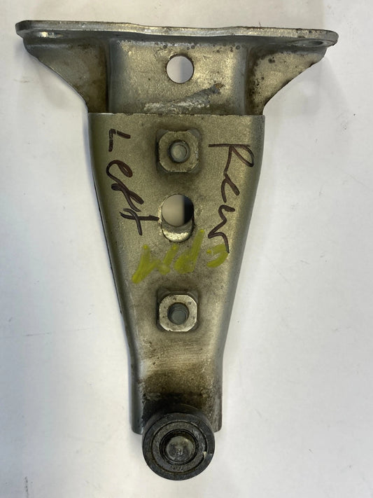 2004-2010 TOYOTA SIENNA REAR LEFT DOOR UPPER SLIDING ROLLER HINGE RAIL UNIT OEM