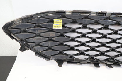 15-18 FORD FOCUS FRONT BUMPER UPPER RADIATOR GRILLE GRILL HONEYCOMB AFTERMARKET