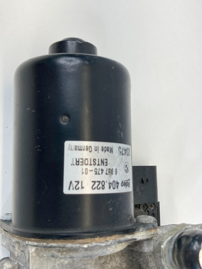 2004-2007 BMW 525i 530i Front Windshield Wiper Motor 6-987-475-01 OEM