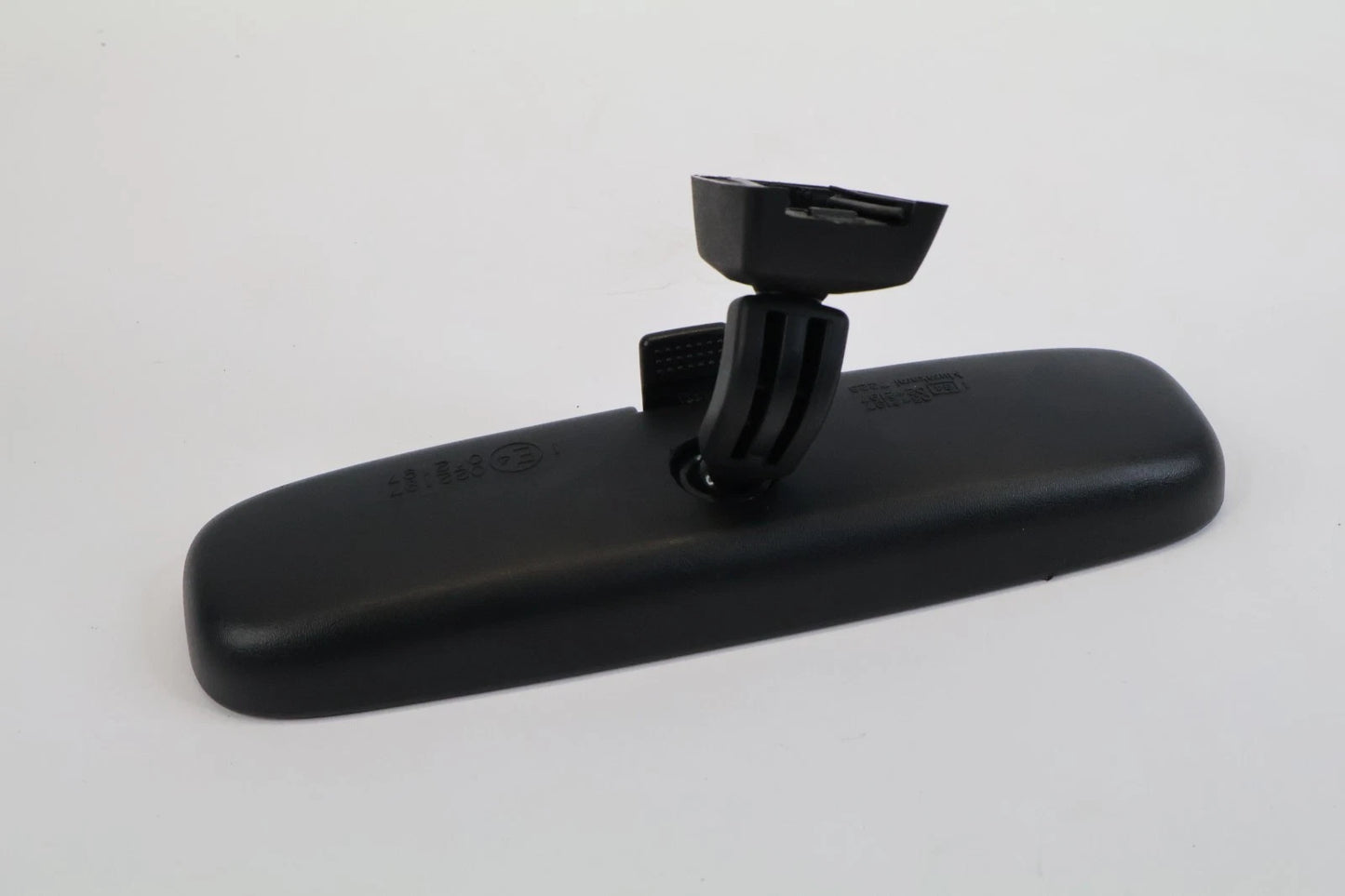 07-12 TOYOTA YARIS 04-18 PRIUS INTERIOR REAR VIEW MIRROR MANUAL DIM E4022197 OEM
