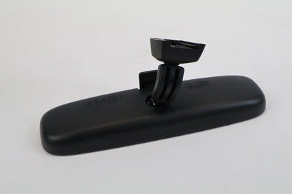 07-12 TOYOTA YARIS 04-18 PRIUS INTERIOR REAR VIEW MIRROR MANUAL DIM E4022197 OEM