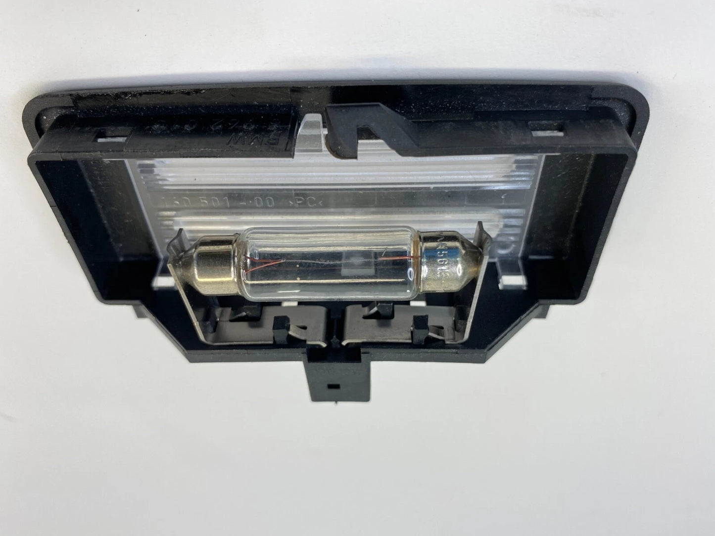 2006-2010 BMW 550I SEDAN 4-DR INNER ROOF FRONT LEFT LIGHT VANITY LAMP ASSEMBLY