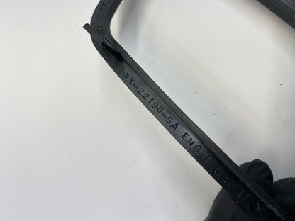 2004-2008 Nissan Maxima Rear Left Side Interior Door Handle Trim Bezel OEM