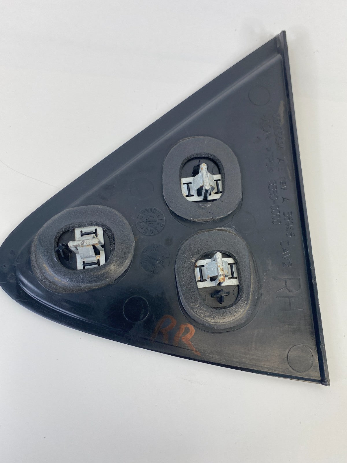 2008-2014 Dodge Avenger Rear Right Side Exterior Applique Molding 05155494AE